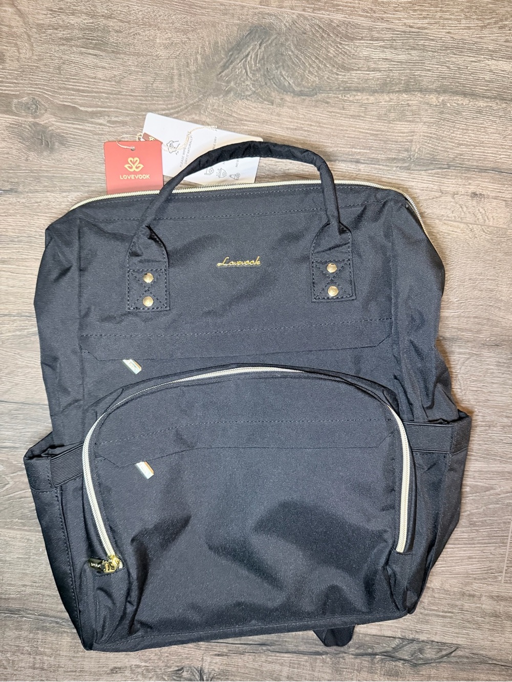 Laptop Backpack with separate compartment for laptop, 15.6”